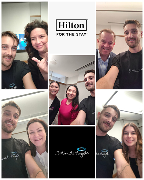 Hilton Melbourne Team Appreciation Week