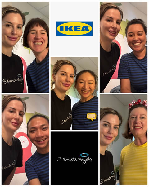 IKEA Tempe Halo Massages