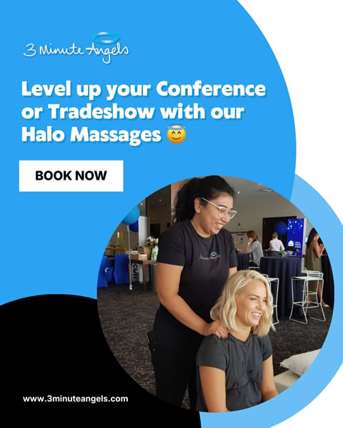 Level Up Your Conference Experience