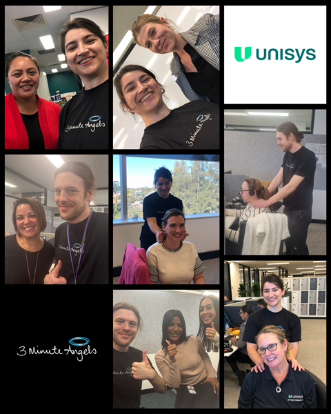 Unisys Australia International Wellness Day