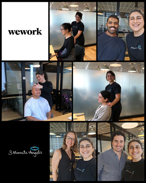 WeWork Martin Place