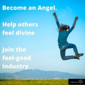 Want to be an Angel?