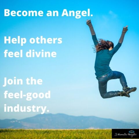 Want to be an Angel?