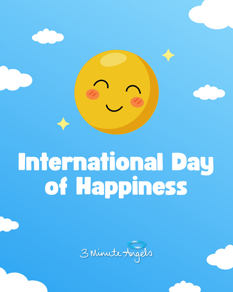 International Day of Happiness
