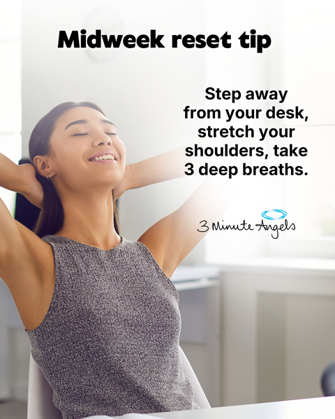Midweek Reset Tip