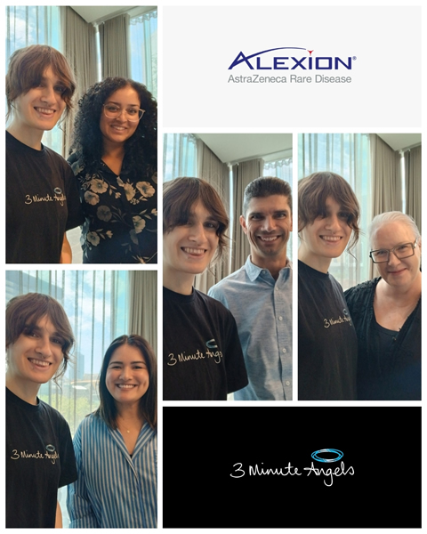 Alexion well-deserved Halo Massages