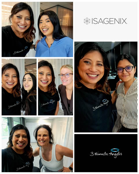 Isagenix Halo Massages