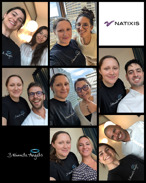 Natixis Halo Massages
