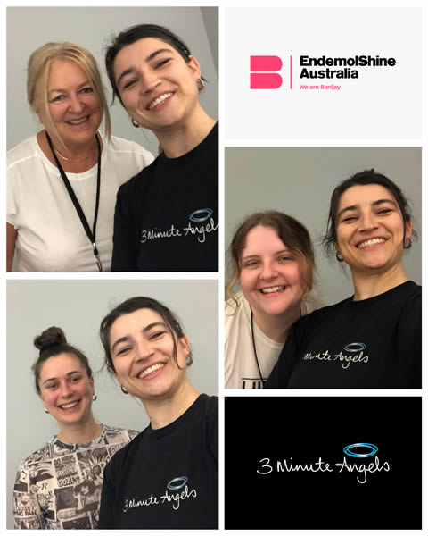 EndemolShine Australia Halo Massage
