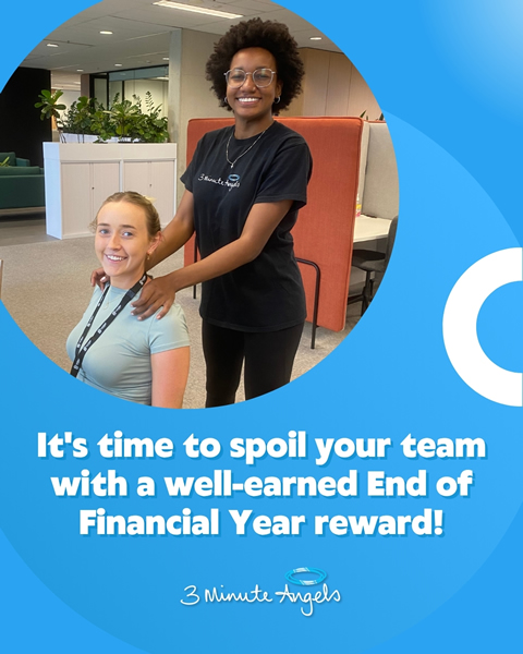 End of financial year reward 2026