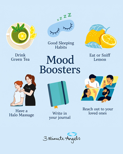 Mood Boosters