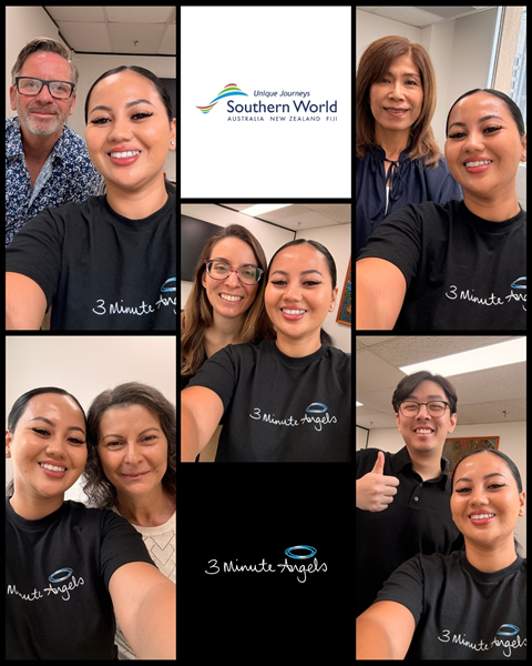 Southern World Vacations Office Massage