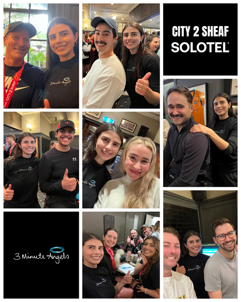City 2 Sheaf Solotel Halo Massages
