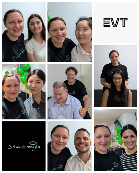 EVT Halo Massage