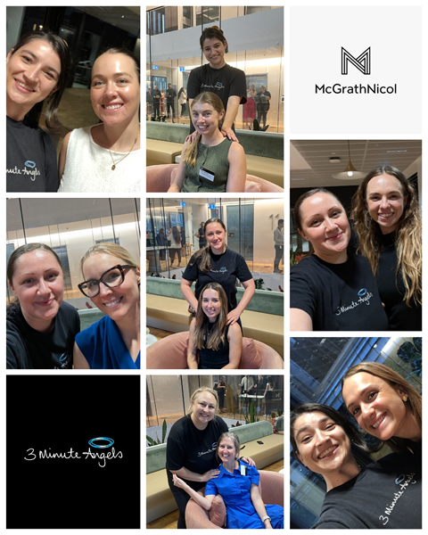 McGrathNicol Halo Massage