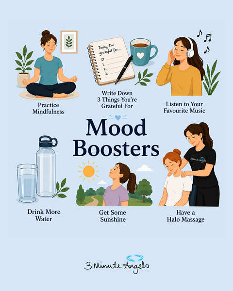 Mood Boosters