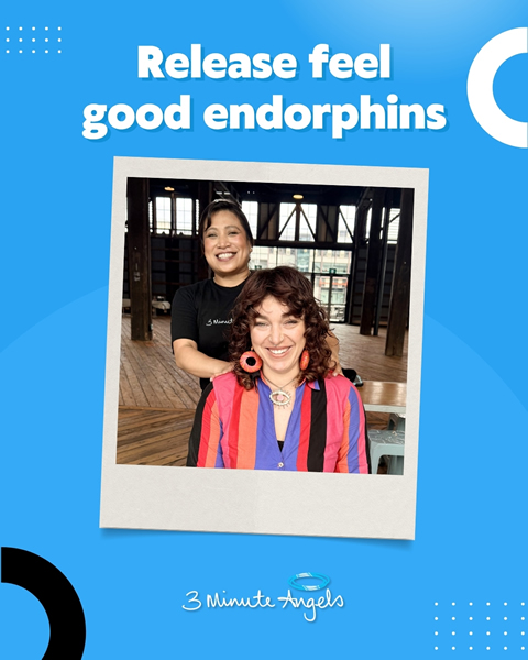 Realease Feel-good Endorphins