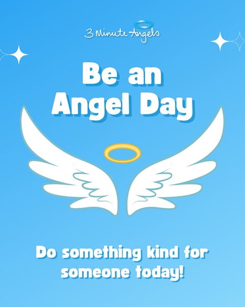 Be An Angel Day