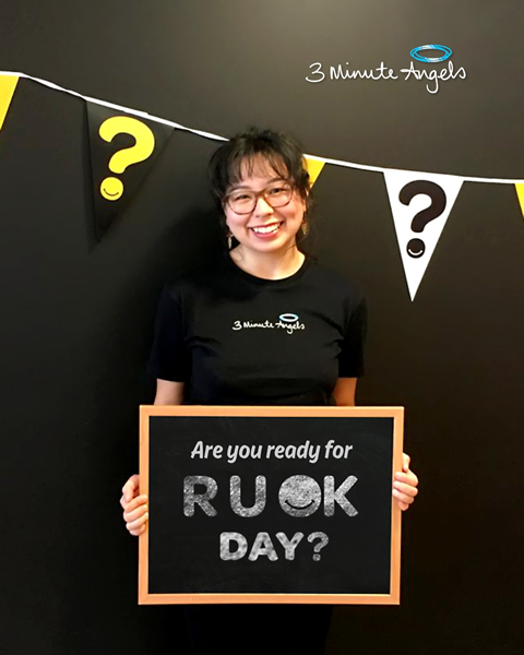 RUOK Day 10th Sept 2026