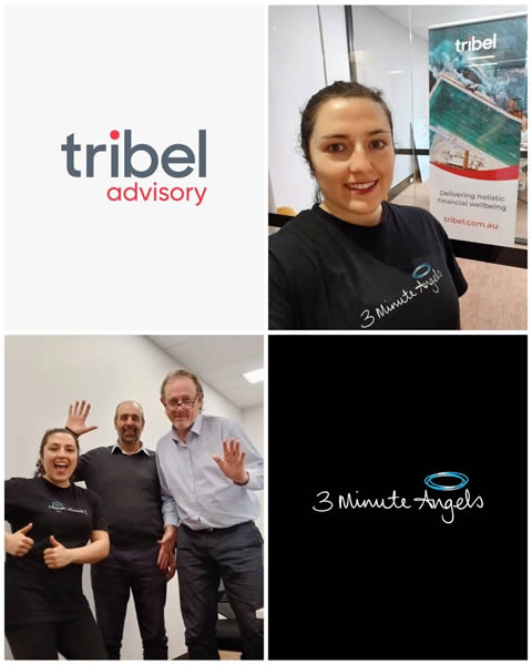 Tribel Advisory Melbourne Halo Massage