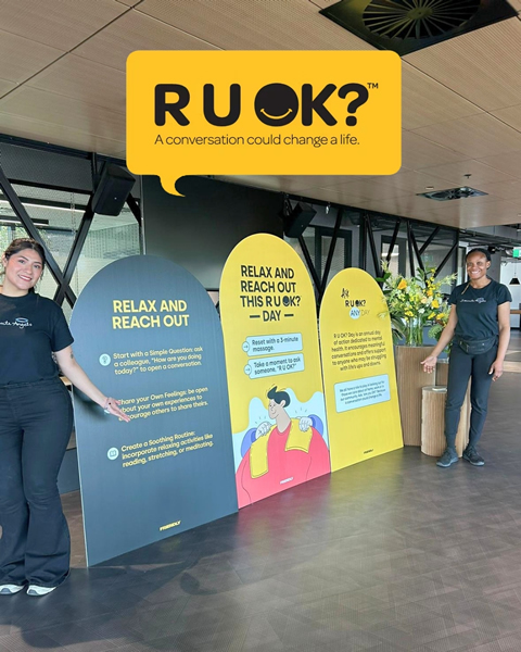 R U OK? Day