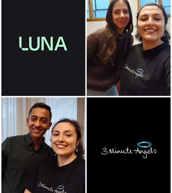 Luna Startup Studio Halo Massages