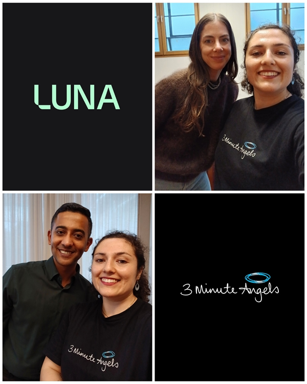 Luna Startup Studio Halo Massages
