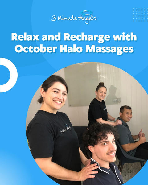 October Halo Massages